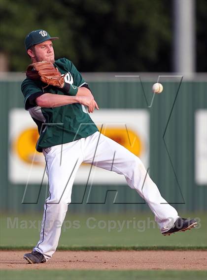 Thumbnail 2 in Mansfield Legacy @ Waxahachie (UIL 4A Region 2 Regional Quarterfinal Playoff) photogallery.