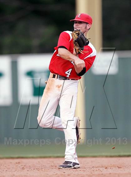 Thumbnail 1 in Mansfield Legacy @ Waxahachie (UIL 4A Region 2 Regional Quarterfinal Playoff) photogallery.