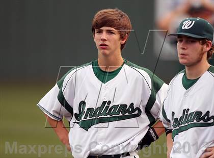 Thumbnail 2 in Mansfield Legacy @ Waxahachie (UIL 4A Region 2 Regional Quarterfinal Playoff) photogallery.