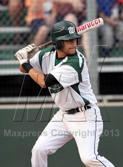 Thumbnail 1 in Mansfield Legacy @ Waxahachie (UIL 4A Region 2 Regional Quarterfinal Playoff) photogallery.