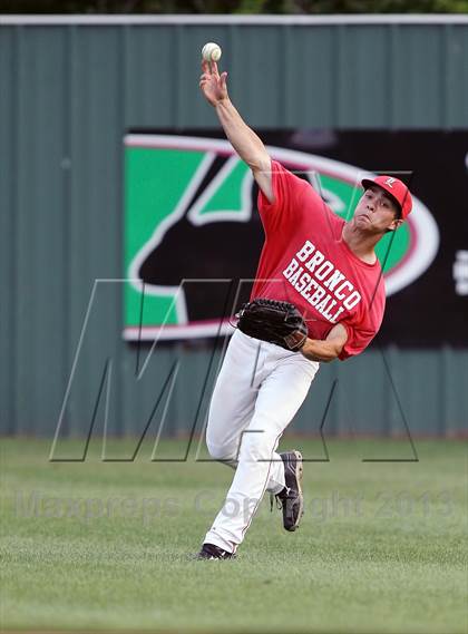 Thumbnail 1 in Mansfield Legacy @ Waxahachie (UIL 4A Region 2 Regional Quarterfinal Playoff) photogallery.