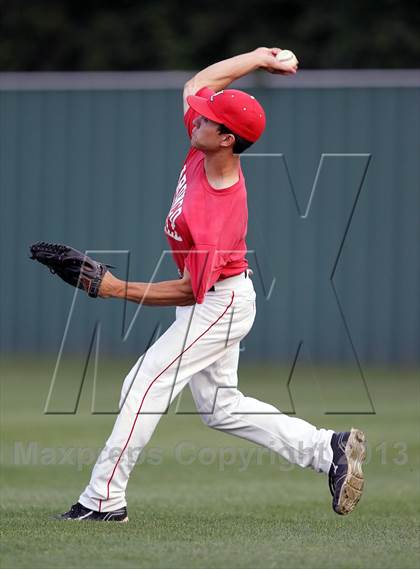 Thumbnail 1 in Mansfield Legacy @ Waxahachie (UIL 4A Region 2 Regional Quarterfinal Playoff) photogallery.