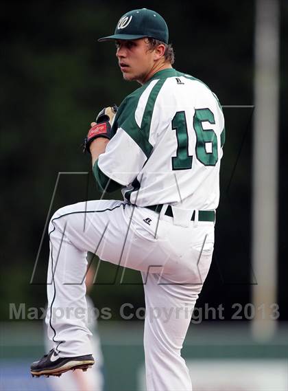 Thumbnail 3 in Mansfield Legacy @ Waxahachie (UIL 4A Region 2 Regional Quarterfinal Playoff) photogallery.