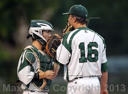 Thumbnail 1 in Mansfield Legacy @ Waxahachie (UIL 4A Region 2 Regional Quarterfinal Playoff) photogallery.