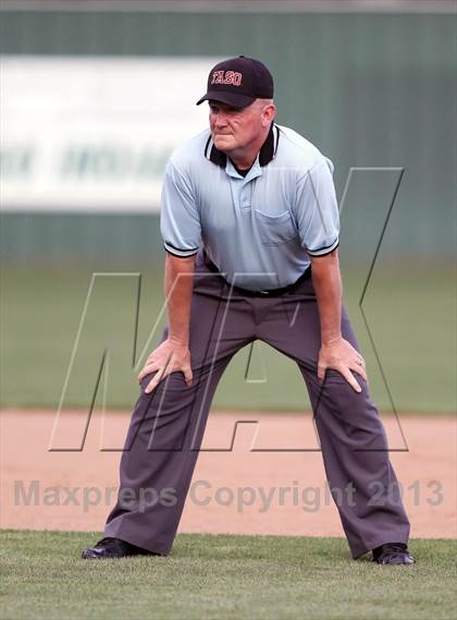 Thumbnail 2 in Mansfield Legacy @ Waxahachie (UIL 4A Region 2 Regional Quarterfinal Playoff) photogallery.