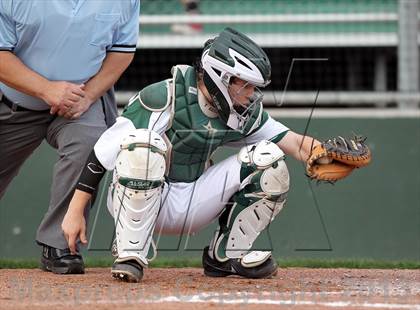 Thumbnail 2 in Mansfield Legacy @ Waxahachie (UIL 4A Region 2 Regional Quarterfinal Playoff) photogallery.