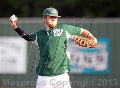 Thumbnail 2 in Mansfield Legacy @ Waxahachie (UIL 4A Region 2 Regional Quarterfinal Playoff) photogallery.