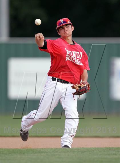 Thumbnail 2 in Mansfield Legacy @ Waxahachie (UIL 4A Region 2 Regional Quarterfinal Playoff) photogallery.