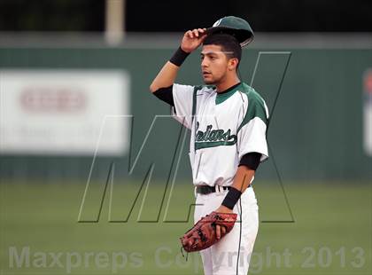 Thumbnail 1 in Mansfield Legacy @ Waxahachie (UIL 4A Region 2 Regional Quarterfinal Playoff) photogallery.