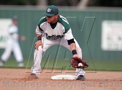 Thumbnail 3 in Mansfield Legacy @ Waxahachie (UIL 4A Region 2 Regional Quarterfinal Playoff) photogallery.
