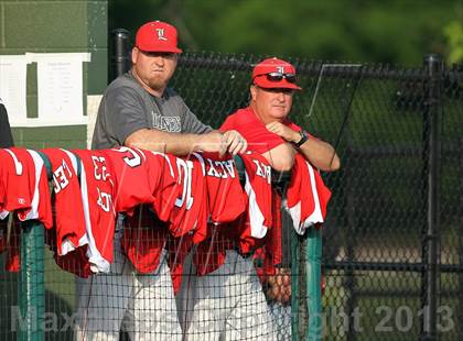 Thumbnail 2 in Mansfield Legacy @ Waxahachie (UIL 4A Region 2 Regional Quarterfinal Playoff) photogallery.