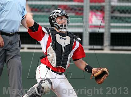 Thumbnail 3 in Mansfield Legacy @ Waxahachie (UIL 4A Region 2 Regional Quarterfinal Playoff) photogallery.