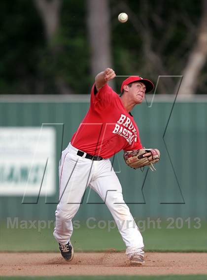 Thumbnail 2 in Mansfield Legacy @ Waxahachie (UIL 4A Region 2 Regional Quarterfinal Playoff) photogallery.