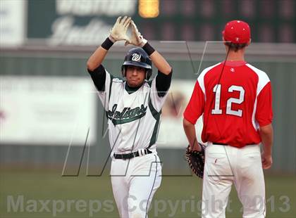 Thumbnail 3 in Mansfield Legacy @ Waxahachie (UIL 4A Region 2 Regional Quarterfinal Playoff) photogallery.