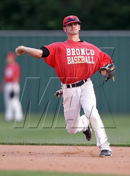 Thumbnail 3 in Mansfield Legacy @ Waxahachie (UIL 4A Region 2 Regional Quarterfinal Playoff) photogallery.