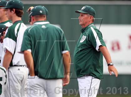 Thumbnail 3 in Mansfield Legacy @ Waxahachie (UIL 4A Region 2 Regional Quarterfinal Playoff) photogallery.