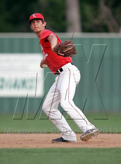 Thumbnail 3 in Mansfield Legacy @ Waxahachie (UIL 4A Region 2 Regional Quarterfinal Playoff) photogallery.