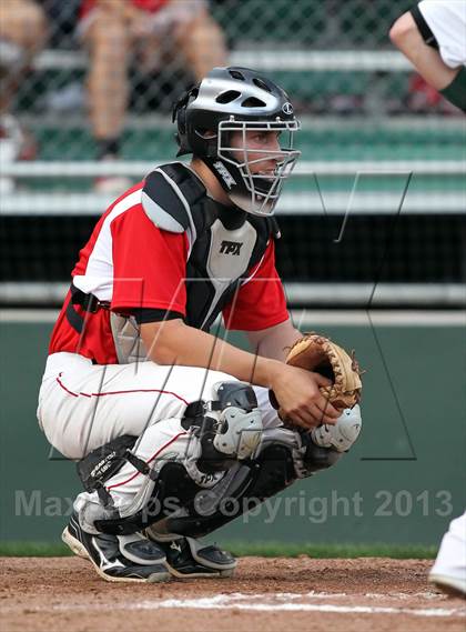 Thumbnail 1 in Mansfield Legacy @ Waxahachie (UIL 4A Region 2 Regional Quarterfinal Playoff) photogallery.