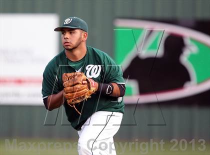 Thumbnail 2 in Mansfield Legacy @ Waxahachie (UIL 4A Region 2 Regional Quarterfinal Playoff) photogallery.