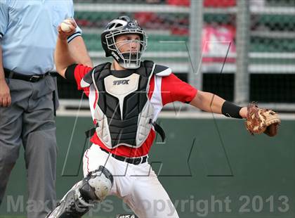 Thumbnail 2 in Mansfield Legacy @ Waxahachie (UIL 4A Region 2 Regional Quarterfinal Playoff) photogallery.