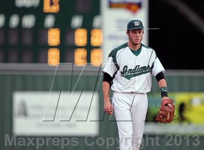 Thumbnail 2 in Mansfield Legacy @ Waxahachie (UIL 4A Region 2 Regional Quarterfinal Playoff) photogallery.