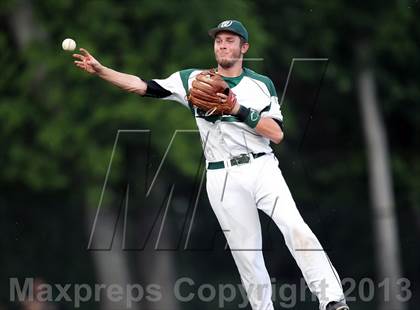 Thumbnail 2 in Mansfield Legacy @ Waxahachie (UIL 4A Region 2 Regional Quarterfinal Playoff) photogallery.