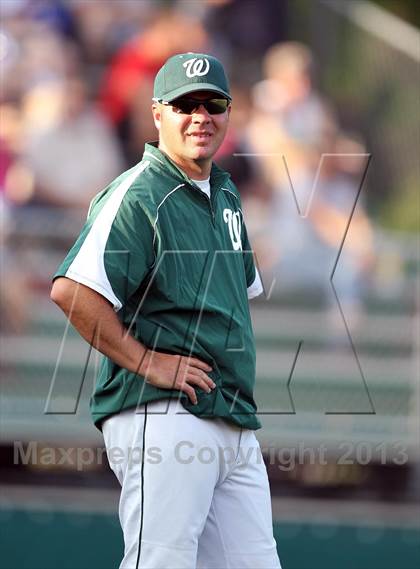 Thumbnail 2 in Mansfield Legacy @ Waxahachie (UIL 4A Region 2 Regional Quarterfinal Playoff) photogallery.
