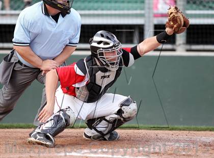 Thumbnail 1 in Mansfield Legacy @ Waxahachie (UIL 4A Region 2 Regional Quarterfinal Playoff) photogallery.