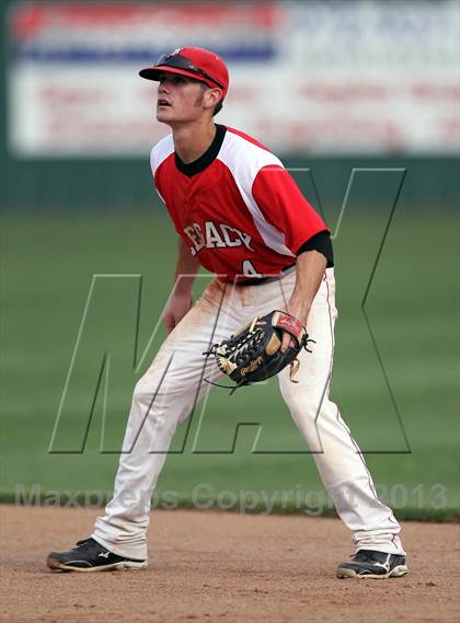Thumbnail 1 in Mansfield Legacy @ Waxahachie (UIL 4A Region 2 Regional Quarterfinal Playoff) photogallery.