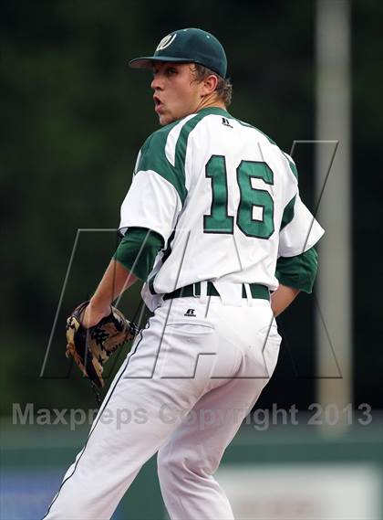 Thumbnail 1 in Mansfield Legacy @ Waxahachie (UIL 4A Region 2 Regional Quarterfinal Playoff) photogallery.