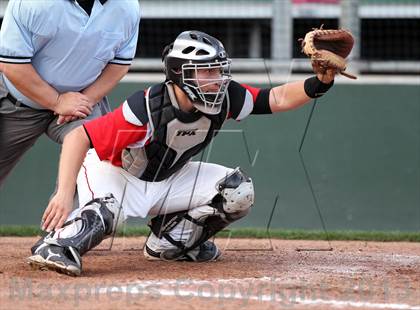 Thumbnail 3 in Mansfield Legacy @ Waxahachie (UIL 4A Region 2 Regional Quarterfinal Playoff) photogallery.