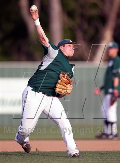 Thumbnail 2 in Mansfield Legacy @ Waxahachie (UIL 4A Region 2 Regional Quarterfinal Playoff) photogallery.
