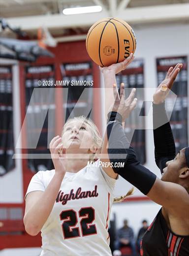 Alton @ Highland (Highland Optimist Shootout)