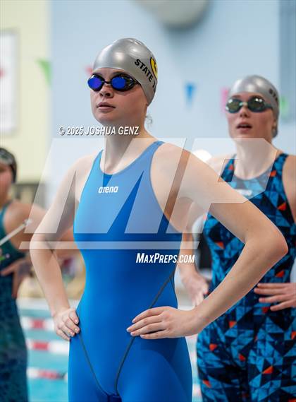 Thumbnail 1 in CHSAA 4A Swim Prelims photogallery.