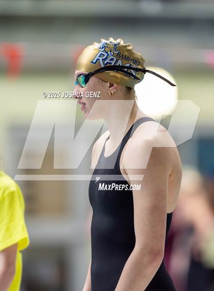 Thumbnail 3 in CHSAA 4A Swim Prelims photogallery.