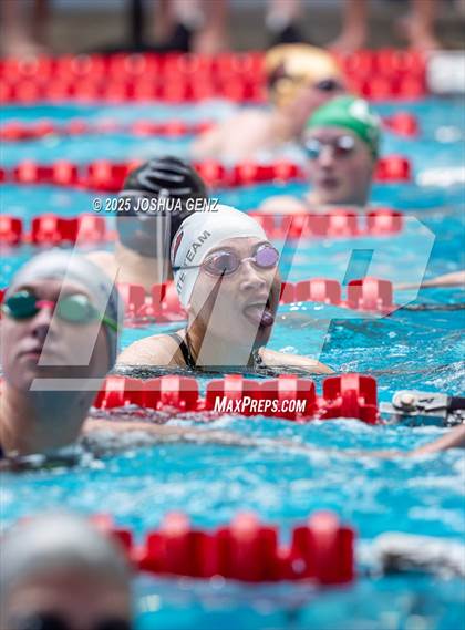 Thumbnail 2 in CHSAA 4A Swim Prelims photogallery.