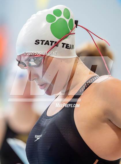 Thumbnail 2 in CHSAA 4A Swim Prelims photogallery.