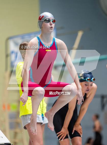 Thumbnail 1 in CHSAA 4A Swim Prelims photogallery.
