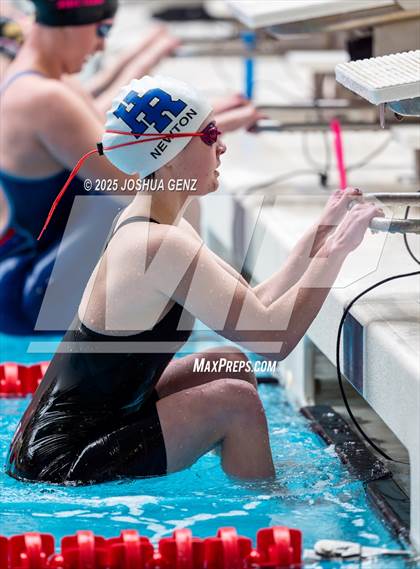 Thumbnail 2 in CHSAA 4A Swim Prelims photogallery.