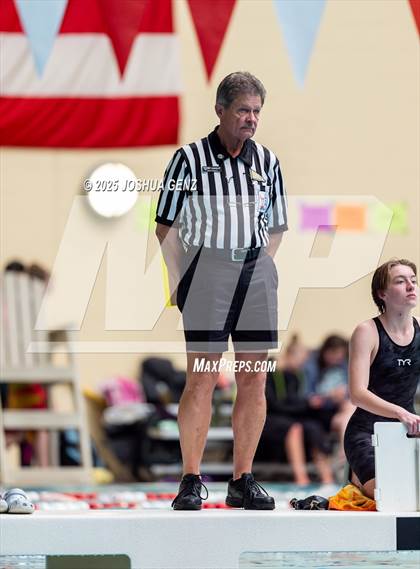 Thumbnail 2 in CHSAA 4A Swim Prelims photogallery.