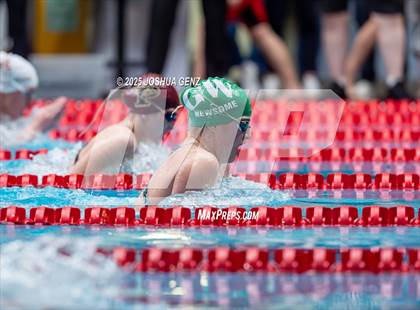 Thumbnail 1 in CHSAA 4A Swim Prelims photogallery.