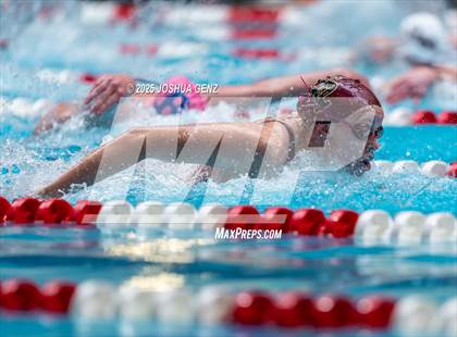 Thumbnail 2 in CHSAA 4A Swim Prelims photogallery.