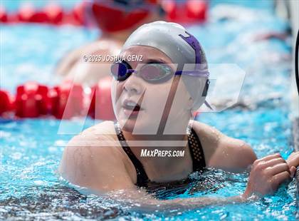 Thumbnail 1 in CHSAA 4A Swim Prelims photogallery.