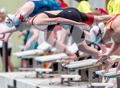 Thumbnail 1 in CHSAA 4A Swim Prelims photogallery.
