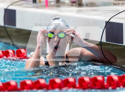 Thumbnail 1 in CHSAA 4A Swim Prelims photogallery.