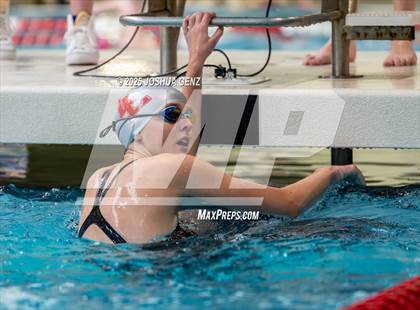 Thumbnail 3 in CHSAA 4A Swim Prelims photogallery.