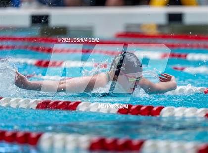 Thumbnail 2 in CHSAA 4A Swim Prelims photogallery.