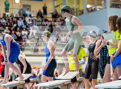 Thumbnail 3 in CHSAA 4A Swim Prelims photogallery.