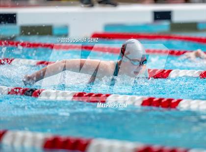 Thumbnail 3 in CHSAA 4A Swim Prelims photogallery.