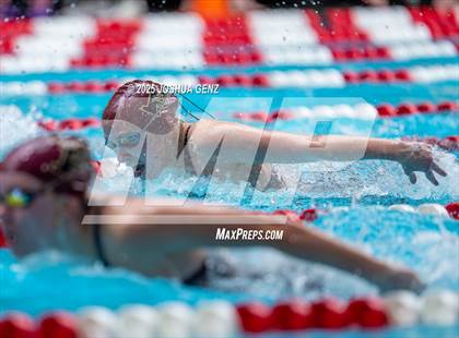 Thumbnail 2 in CHSAA 4A Swim Prelims photogallery.